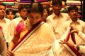 Suhasini inaugurates Kalanikethan Sarees Showroom at Chennai Photos