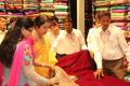 Suhasini Maniratnam inaugurates Kalaniketan Sarees Showroom Photos