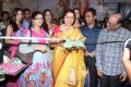 Suhasini Maniratnam inaugurates Kalanikethan Sarees Showroom at Chennai Photos