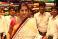 Suhasini Maniratnam inaugurates Kalaniketan Sarees at Chennai Photos