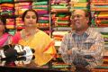 Suhasini Maniratnam inaugurates Kalaniketan Sarees Showroom Photos