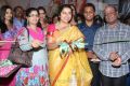 Suhasini Maniratnam inaugurates Kalanikethan Sarees Showroom at Chennai Photos