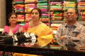 Suhasini launches Kalaniketan Sarees Showroom Photos