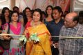 Acterss Suhasini inaugurates Kalaniketan Sarees Showroom Photos