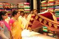 Acterss Suhasini inaugurates Kalaniketan Sarees Showroom Photos