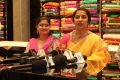 Suhasini Maniratnam inaugurates Kalanikethan Sarees Showroom at Chennai Photos