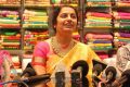 Suhasini Maniratnam inaugurates Kalanikethan Sarees at Chennai Photos