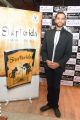 Author Krishna Trilok launched his first novel “Sharikrida” at Starmark, Phoenix Market City