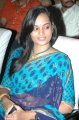 Actress Suja Varunee in Saree Stills