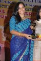 Actress Suja at Screen Moon Awards