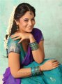 Actress Suja Hot Saree Photo Shoot Pics