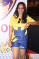 Actress Suja Varunee Pictures @ Celebrity Badminton League Match