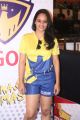 Actress Suja Varunee Pictures @ Celebrity Badminton League Match