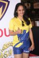 Actress Suja Varunee Pictures @ Celebrity Badminton League 4th Match