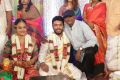 MS Bhaskar @ Actress Suja Varunee Sivakumar Marriage Photos HD