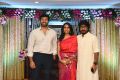 Ashwin Kakumanu, Vishnuvarthan @ Actress Suja Varunee Sivakumar Marriage Photos HD