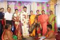 MK Tamilarasu, Durga Stalin @ Actress Suja Varunee Sivakumar Marriage Photos HD