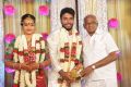 SP Muthuraman @ Actress Suja Varunee Sivakumar Marriage Photos HD