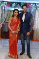 Ganesh Venkatraman, Nisha Krishnan @ Actress Suja Varunee Sivakumar Marriage Photos HD