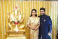 Suja Varunee Shivakumar Wedding Reception Stills HD