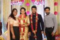 Aari @ Shivakumar Suja Varunee Wedding Reception Stills HD