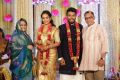 Nassar @ Shivakumar Suja Varunee Wedding Reception Stills HD