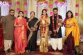 Nina Reddy @ Shivakumar Suja Varunee Wedding Reception Stills HD