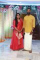RJ Ramesh Thilak @ Shivakumar Suja Varunee Wedding Reception Stills HD