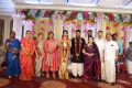 Shivakumar Suja Varunee Wedding Reception Stills HD