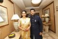 Suja Varunee Shivakumar Wedding Reception Stills HD