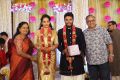 Mohan Raman @ Shivakumar Suja Varunee Wedding Reception Stills HD