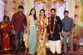 Bindu Madhavi @ Shivakumar Suja Varunee Wedding Reception Stills HD