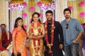 Shivakumar Suja Varunee Wedding Reception Stills HD