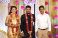 Shivakumar Suja Varunee Wedding Reception Stills HD