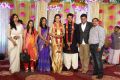 Shivakumar Suja Varunee Wedding Reception Stills HD