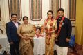 Sripriya, Rajkumar Sethupathi @ Shivakumar Suja Varunee Wedding Reception Stills HD