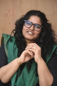 Gamanam Movie Director Sujana Rao Interview Photos
