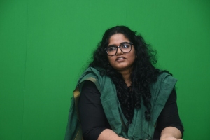 Director Sujana Rao Photos @ Gamanam Movie Interview