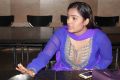 Tamil Actress Sujibala Press Meet Stills