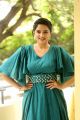 Actress Sukrutha Wagle Images @ Rama Chakkani Seetha Movie Interview