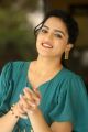 Actress Sukrutha Wagle Images @ Rama Chakkani Seetha Movie Interview