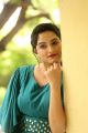 Actress Sukrutha Wagle Images @ Rama Chakkani Seetha Movie Interview