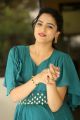 Actress Sukrutha Wagle Images @ Rama Chakkani Seetha Movie Interview