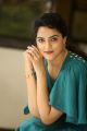 Actress Sukrutha Wagle Images @ Rama Chakkani Seetha Movie Interview