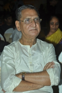 Gollapudi Maruthi Rao at Sukumarudu Movie Audio Launch Stills