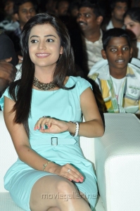 Actress Nisha Agarwal at Sukumarudu Movie Audio Launch Stills