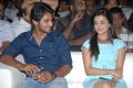 Aadi, Nisha Agarwal at Sukumarudu Movie Audio Launch Photos