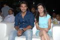 Aadi, Nisha Agarwal at Sukumarudu Movie Audio Launch Stills