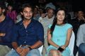 Aadi, Nisha Agarwal at Sukumarudu Movie Audio Launch Stills