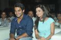 Aadi, Nisha Agarwal at Sukumarudu Movie Audio Launch Stills